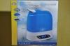 Warm / Kaltdampf-Luftbefeuchter mit Hygrostat und Timer