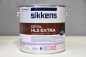 Preview: Holzschutzlasur Sikkens Cetol HLS Extra Antikgrau 014 2,5 Ltr.