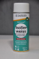 Preview: Kronen Jäger Isolierspray 124 RAL 9010 weiß 400 ml
