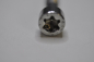 Preview: Zylinderschraube mit Innensechsrund ISO 14579, Edelstahl A2-070, blank  M8 x 40 100 Stck.