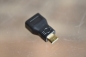 Preview: HDMI Adapter HDMI-A auf HDMI-C