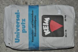 Keim Universalputz 25 kg