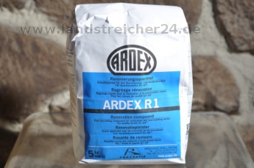 ARDEX R 1 Renovierungsspachtel 25 kg