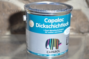 Caparol Dickschichtlack 2,5 Ltr. getönt