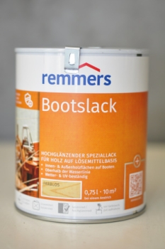 Remmers Bootslack 0,75 Ltr.