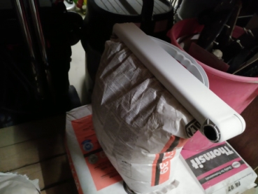 Tragfix Pro im Doppelpack für Säcke bis 25 kg