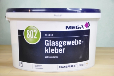 Megatex 802 Glasgewebekleber 16 kg