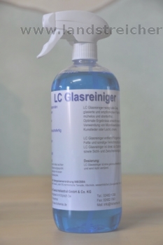 LC Glasreiniger 1 Ltr.