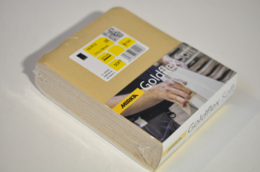 Mirka Goldflex Soft 115 x 140 mm 10 Stck. Pckg.