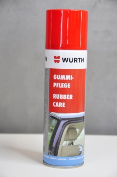 Würth Gummipflegespray 300ml (Auslauf - Abverkauf) Auf Bestand Achten!