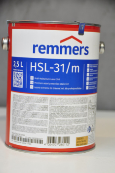 Remmers Profi Lasur HSL 31 (Sonderfarbtöne) RAL und NCS