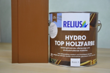 TRISTARcolor Spraydose RAL 8003 Lehmbraun 400 Ml – Seidenmatt, Schnelltrocknend, Made In Germany