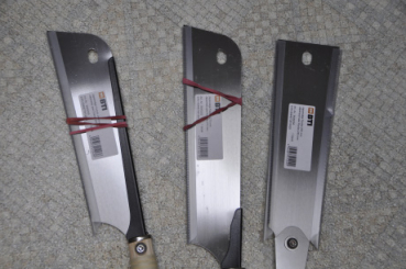 Japansägenset 3 Teilig Länge 60 cm