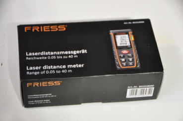 Laser Distanzmessgerät 40 m