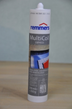 Remmers MultiColl-Express PU Montagekleber 310 ml