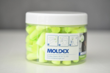 Moldex Einweg Gehörschutzstöpsel PuraFit® 50 Paar