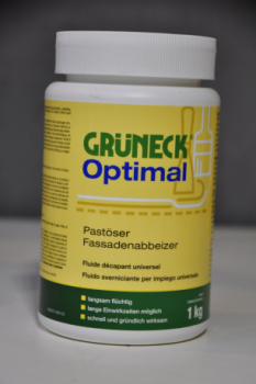 Grüneck Optimal Abbeizer 1 kg (Auslauf) Auf Bestand Achten!