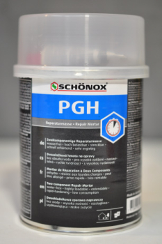 Schönox PGH 2K Reperaturmasse 1 kg