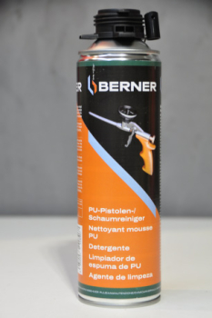 PU-Schaumreiniger und Pistolenreiniger 500 ml