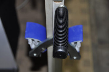 Universalplattenhalter (Plattengreifer) 0–65 mm Set 2 Stck.