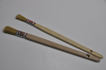 Plattpinsel gerade für alle Lackarten