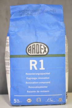 ARDEX R 1 Renovierungsspachtel 5 kg