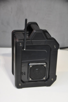 Friess DAB+/FM/BT/USB Baustellenradio