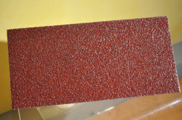 Techno Schleifbrett Aluminium 500 x 250 mm Korn 16