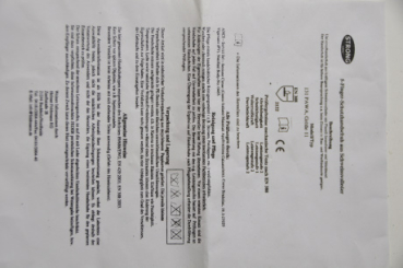 20 Paar Winterbauschutzhandschuh gefüttert 131 PAWA Größe 11 aus Schweinsvollleder