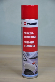 Würth Silikonentferner Spray 600 ml