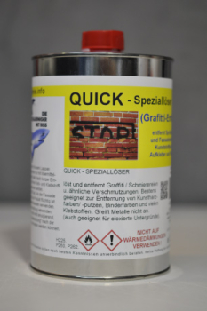 SCA Quick Speziallöser (Grafittientferner) 1 Ltr.