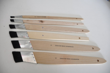 Schrägstrichzieher Set 6 Stck.