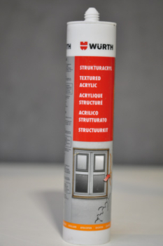 Würth Strukturacryl 310 ml