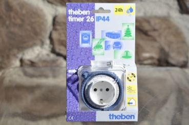 Theben Timer 26 IP 44