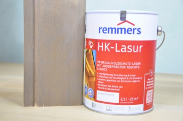 Remmers HK Lasur 2,5 Ltr. Toskanagrau (Sonderfarbton)