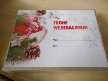 Würth KFZ Winterset 7 Teilig im Geschenkkarton
