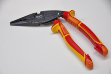 3K VDE Ergo-Radiozange 3-Komponenten-Griff