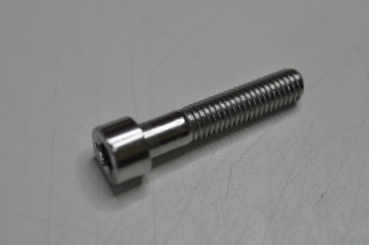 Zylinderschraube mit Innensechsrund ISO 14579, Edelstahl A2-070, blank  M8 x 40 100 Stck.