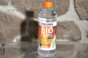Bio Ethanol Classic 1 Ltr.