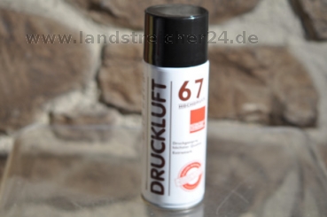 DRUCKLUFT 67 Hochdruck-Spray 340 ml