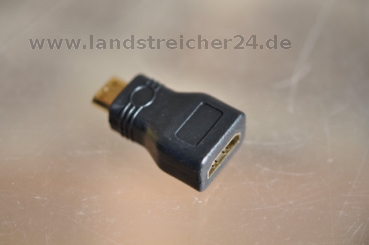 HDMI Adapter HDMI-A auf HDMI-C