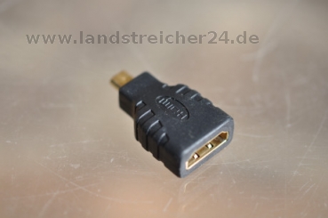 HDMI Adapter HDMI-A auf HDMI-D