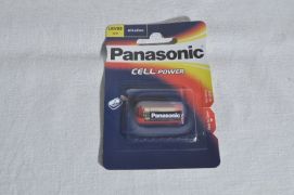 Panasonic Cell Power  LRV08 12 Volt
