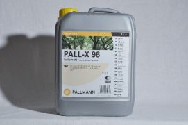 Pallmann Pall-X 96 Parkett- und Korksiegel 5 Ltr.