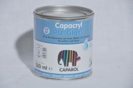 Capacryl PU Gloss getönt 375 ml