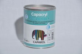 Capacryl PU Vorlack 700 ml getönt