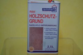 Remmers Holzschutzgrund Farblos 0.75 Ltr.