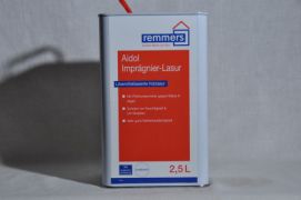 Remmers Imprägnierlasur 2,5 Ltr.