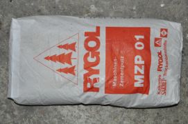Rygol Zement Maschinenputz - Sockelputz MZP 01 30 kg