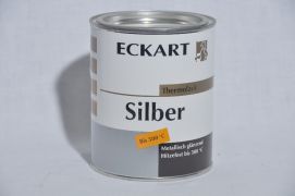 Thermolack Silber 125 ml